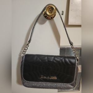 Lux de ville mini gambler tote 🖤🕸🖤